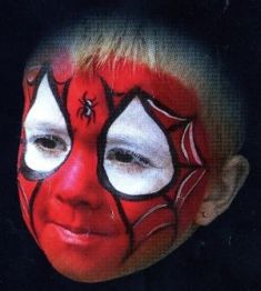 Jon Anton Presents...a large variety of FACE PAINTERS available throughout the country.