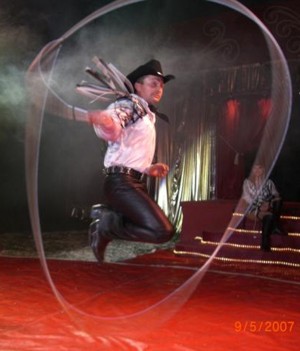 Jon Anton Presents...various WESTERN ACTS available. Suitable for Circus, Carnivals, Corporate Events, Cabaret, Theme Events, Western Weekends, Commercials & Advertising Projects.